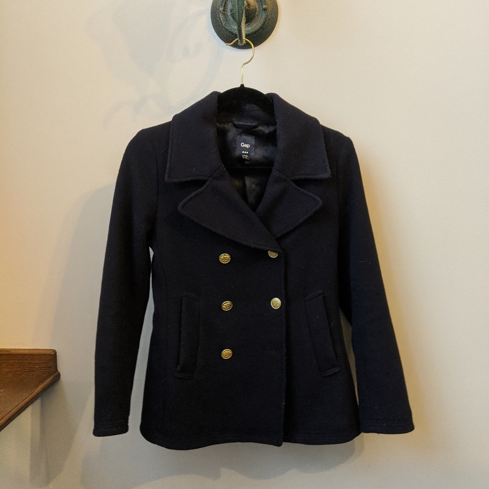 GAP Pea Coat